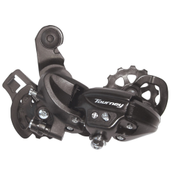 Cambio Shimano Tourney RDTY 500 6/7V, senza adattatore, gabbia lunga