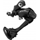 Cambio Shimano Acera RD-T3000 senza adattatore, 9V, nero