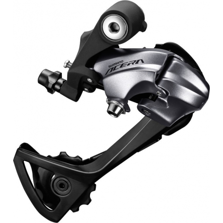 Cambio Shimano Acera RD-T3000 senza adattatore, 9V, argento