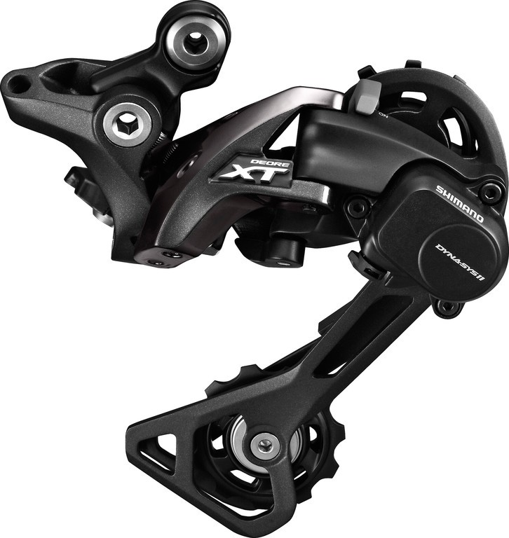 Cambio Shimano Deore XT Shadow Plus RD M 8000 GS 11V