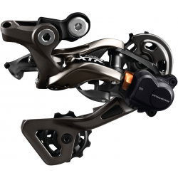 Cambio Shimano XTR Shadow Plus RD-M 9000 GS 11V gabbia corta