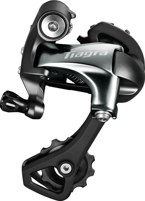 Cambio Shimano Tiagra RD-4700 GS, 10V, gabbia lunga