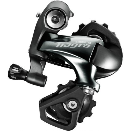 Cambio Shimano Tiagra RD-4700 SS, 10V, gabbia corta