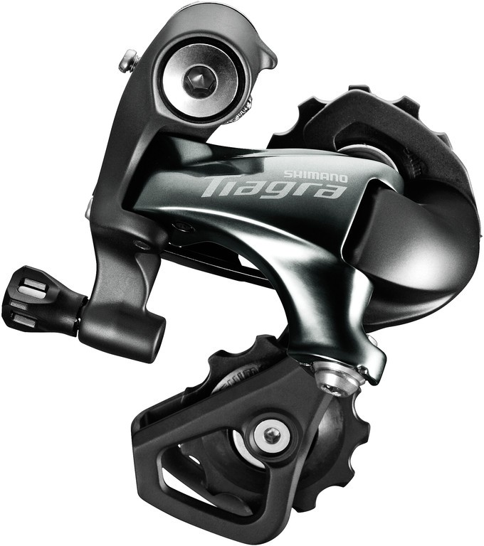 Cambio Shimano Tiagra RD-4700 SS, 10V, gabbia corta