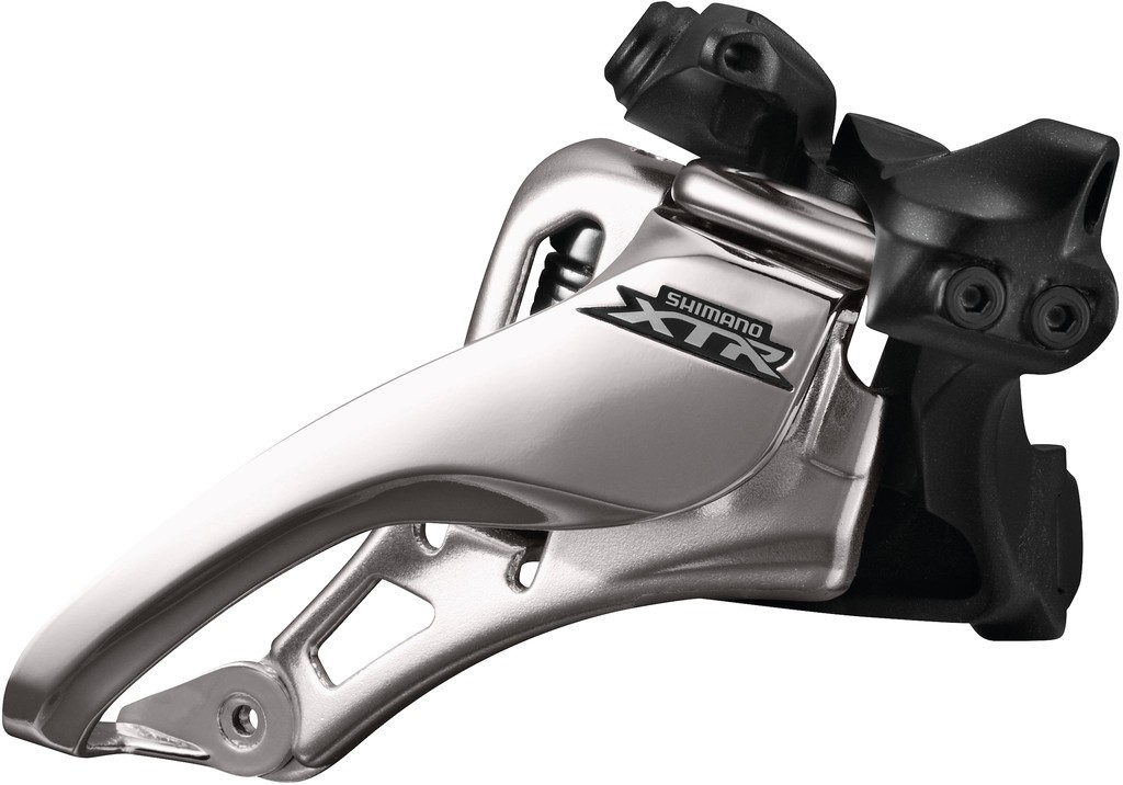 Deragliatore Shimano XTR Side Swing Low Cla FD-M 9020, Side Pull, 34,9mm, 2x11V