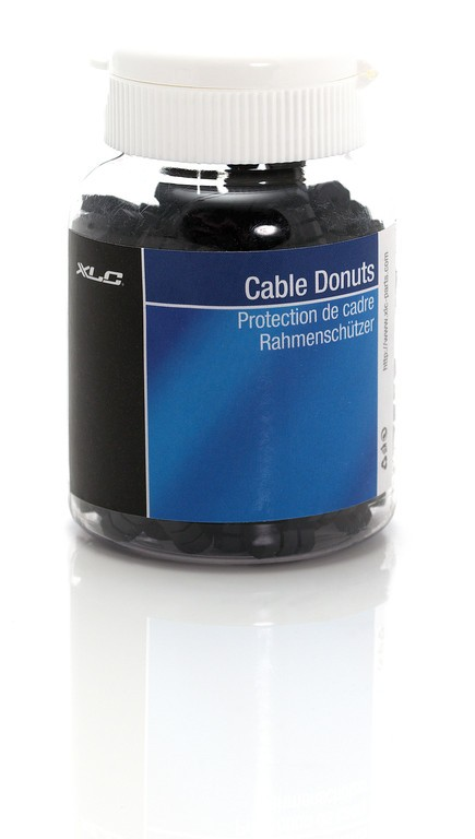 XLC Cable Donuts 200 pezzi