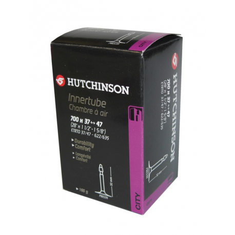 Camera d´aria Hutchinson Standard 29" 29x1.90-2.35" valvola Presta 48mm