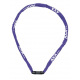 Lucchetto a catena Axa Rigid RCC 120 Lunghezza 120cm,3,5x3,5 viola