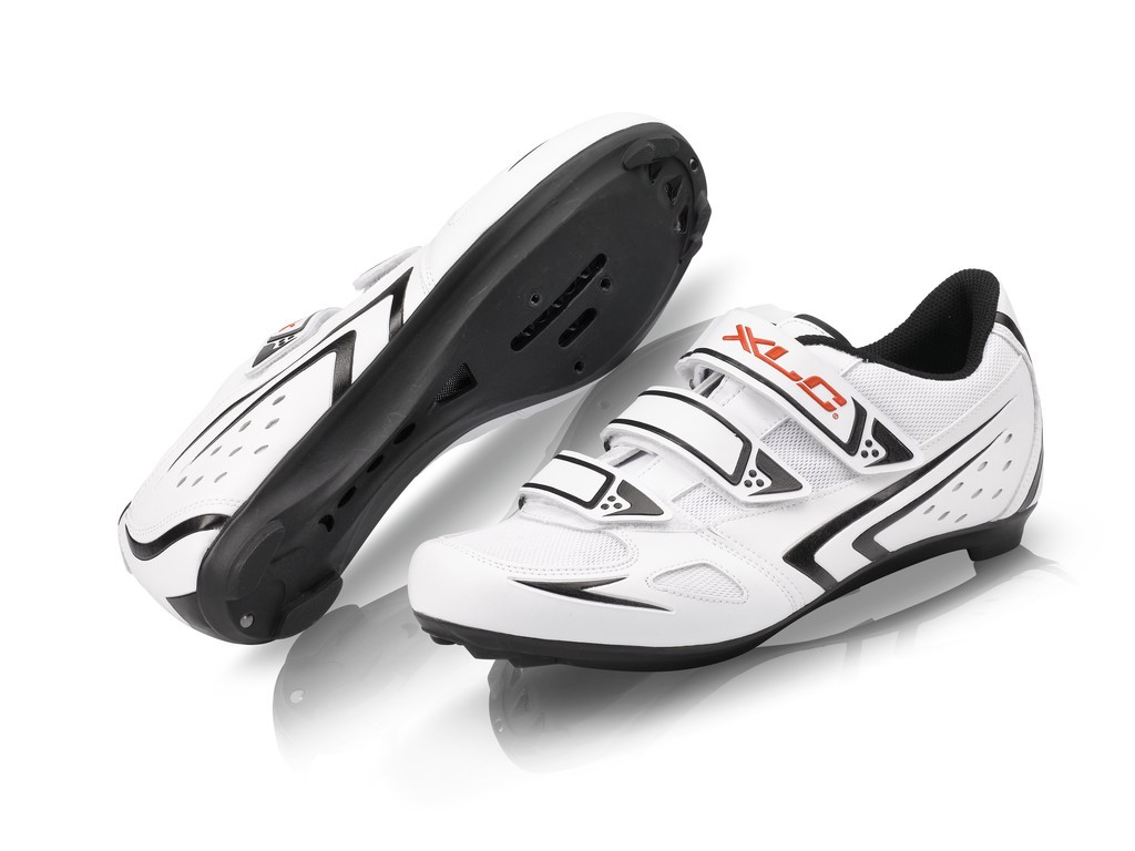 Scarpe XLC Road CB-R04 tg. 38 bianco