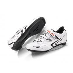 Scarpe XLC Road CB-R04 tg. 43 bianco