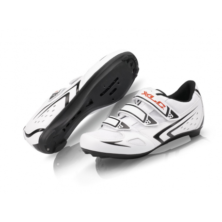 Scarpe XLC Road CB-R04 tg. 47 bianco