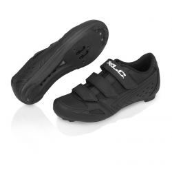 XLC scarpa da strada CB-R04 nero T. 38