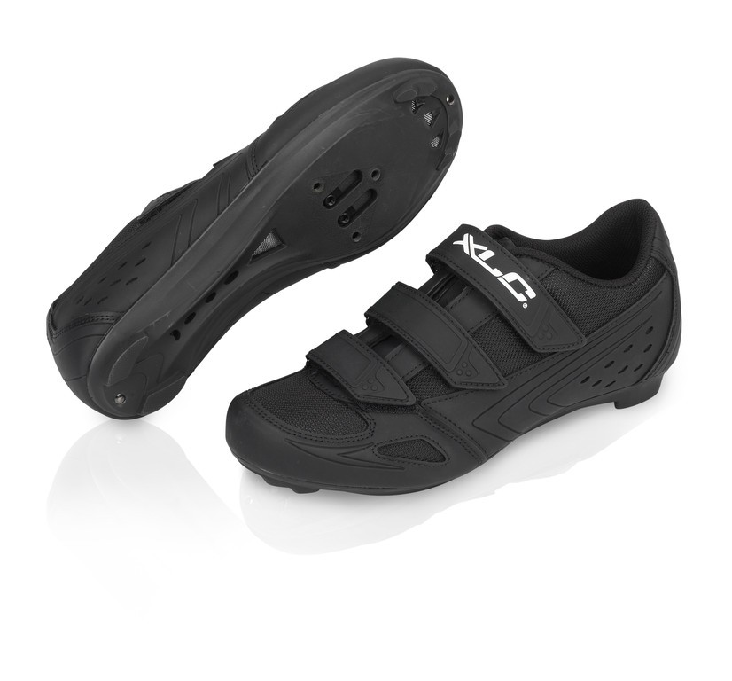 XLC scarpa da strada CB-R04 nero T. 38