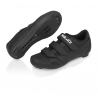 XLC scarpa da strada CB-R04 nero T. 43