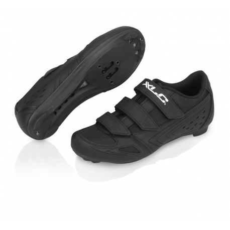 XLC scarpa da strada CB-R04 nero T. 46