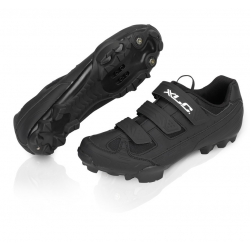 XLC scarpa MTB CB-M06 nero T. 41