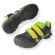 XLC scarpa All MTB CB-M10 verde/nero/giallo T. 38