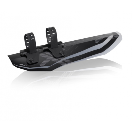 XLC Mudguard RA MGC-05 Fatbike, nero