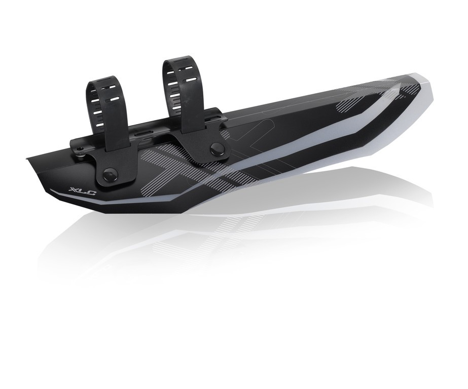 XLC Mudguard RA MGC-05 Fatbike, nero