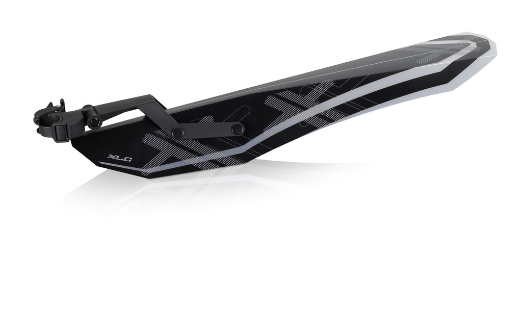 XLC Mudguard RP MG-C06 Fatbike, nero