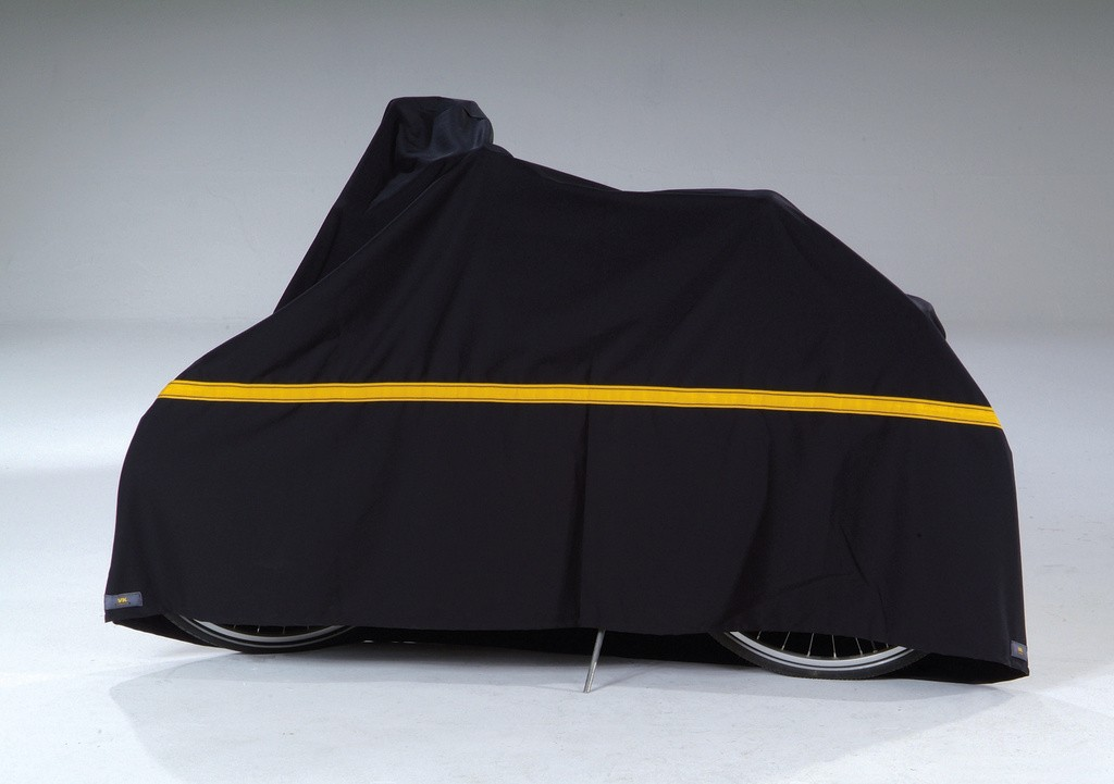 Copribici de Luxe VK Altezza 100-150cm, lughezza 200cm, nero