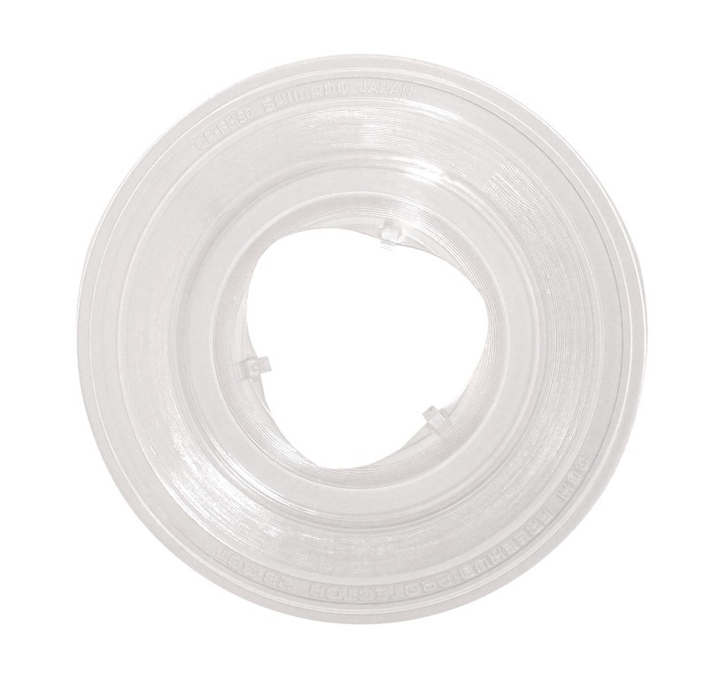 disco protettore per gli raggi, 150mm Shimano CP-FH 50 p. 28-30denti,36 fori
