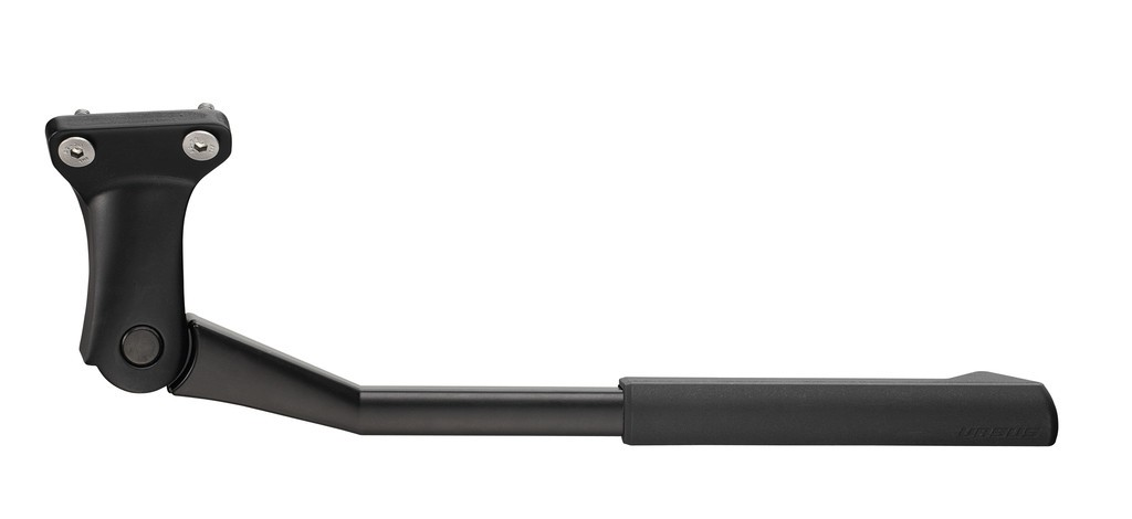 Cavalletto posteriore Ursus Mooi Rear 26-28" nero, regolabile, Alu, distanza fori 40mm