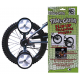 TRAIL GATOR Rotelle Flip-Up 12"-20"FlipUP