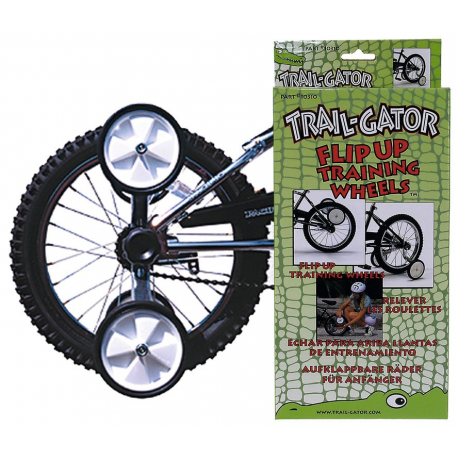 TRAIL GATOR Rotelle Flip-Up 12"-20"FlipUP