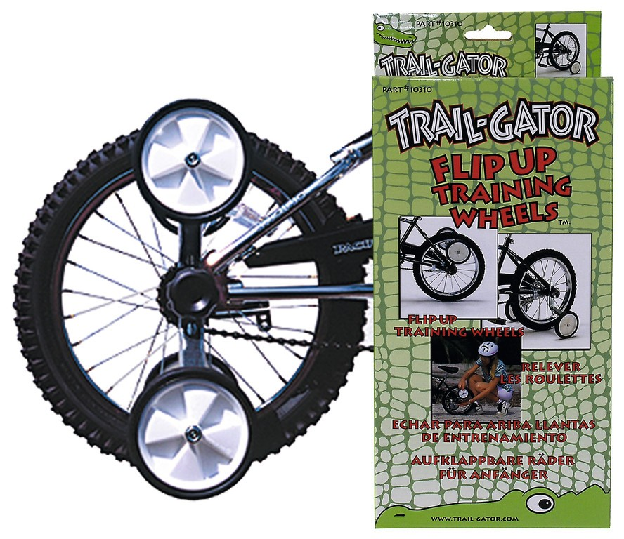 TRAIL GATOR Rotelle Flip-Up 12"-20"FlipUP