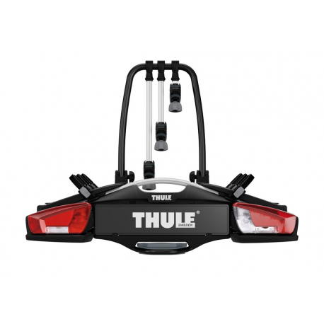 THULE Portabici posteriore Velo Compact 926 per 3 bici, 24 kg/cad, Mod. 2016