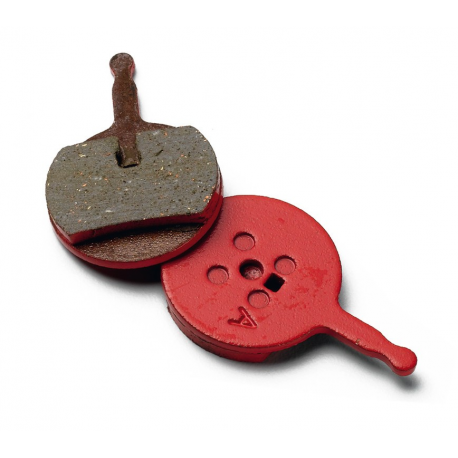 Avid Set Pastiglie Organiche per BB5 11.5369.300.500