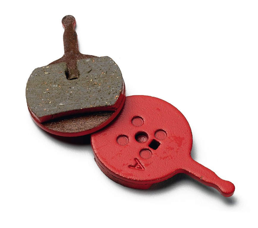 Avid Set Pastiglie Organiche per BB5 11.5369.300.500