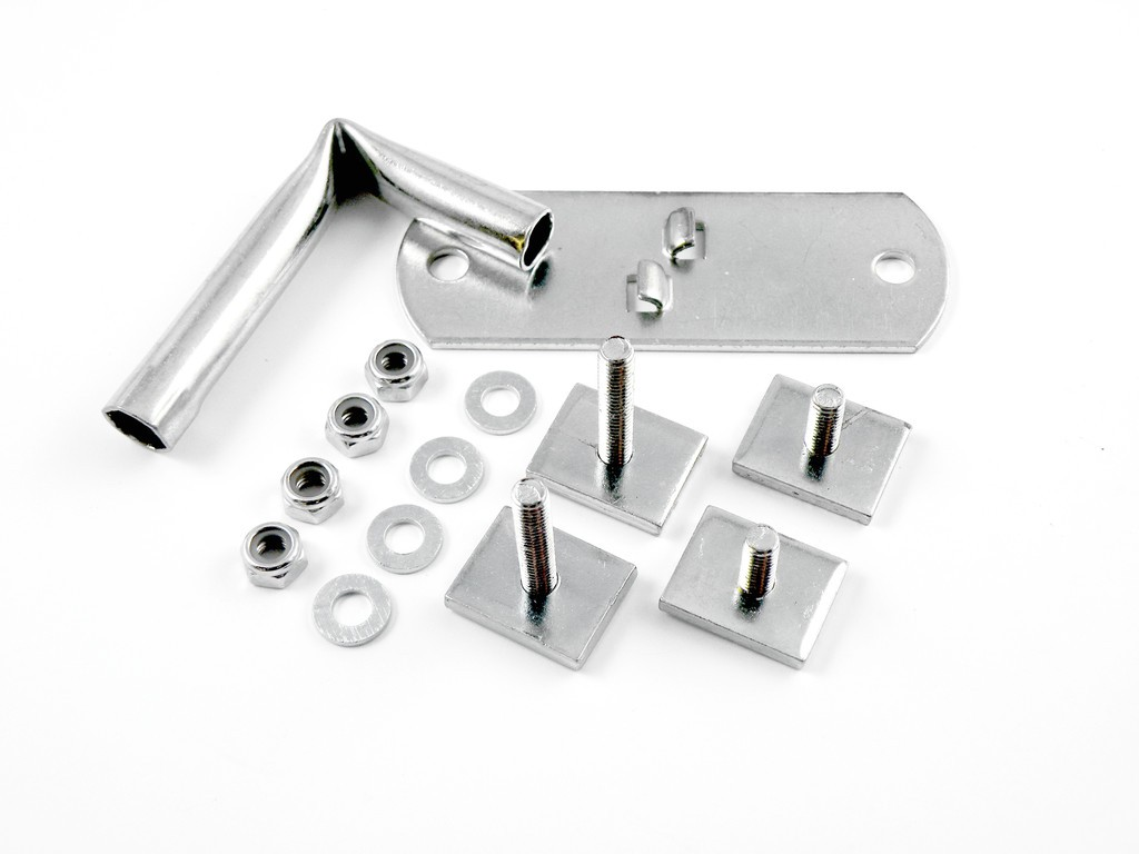 Adattatore T-Nut Peruzzo per rotaie con scanalatura T