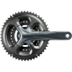 Guarnitura Shimano Tiagra 30/39/50 d. 170mm FC-4703, 2 pz, con perno fisso