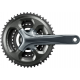 Guarnitura Shimano Tiagra 30/39/50 d. 175mm FC-4703, 2 pz, con perno fisso