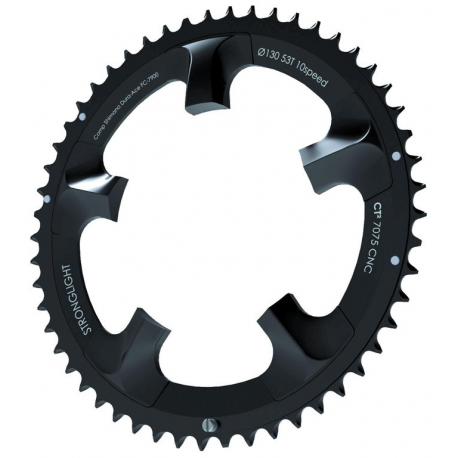 Corona Stronglight Dura-Ace 110mm int. 34 d. 7075-T6 CT²