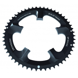 Corona Stronglight Ultegra 130mm int. 38 d. 7075-T6 CT²