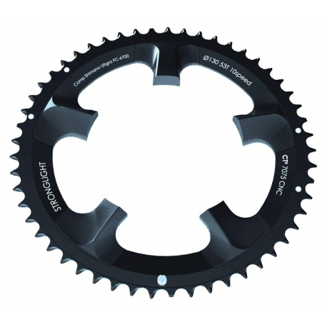 Corona Stronglight Ultegra 130mm int. 38 d. 7075-T6 CT²