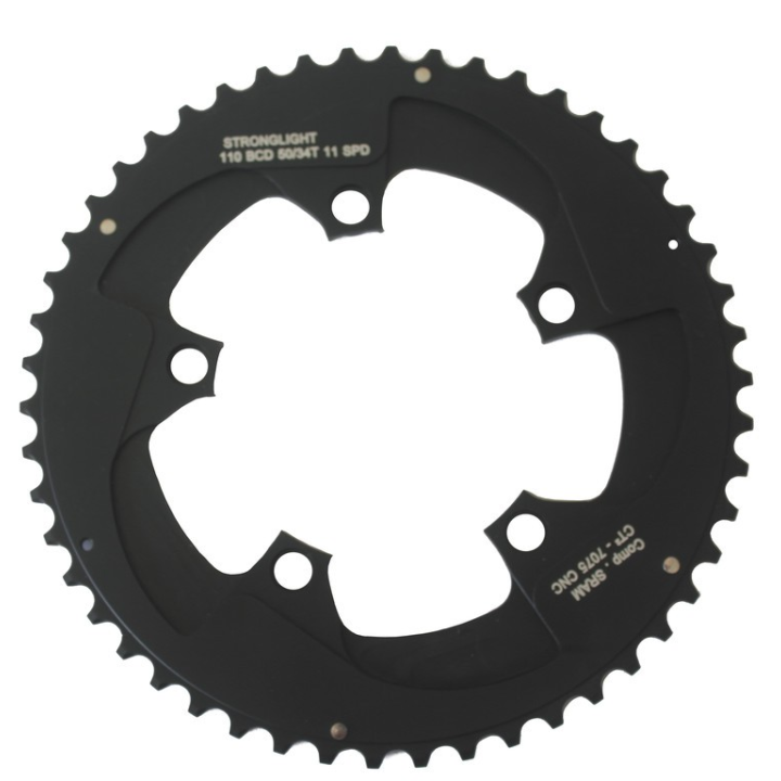 Corona Stronglight Sram Force/Red22 esterno 51(39)d., ct², 11V