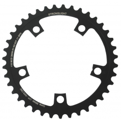 Corona Stronglight Sram Force/Red22 interno 34(46/49)d., ct², 11V