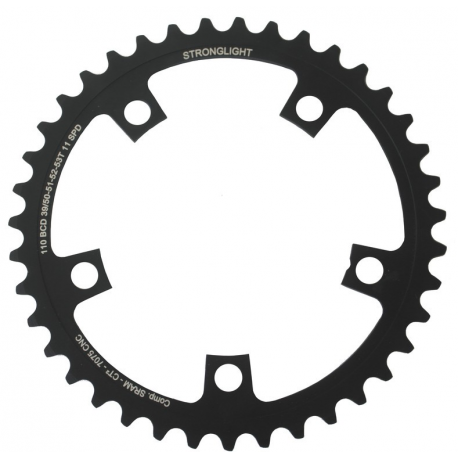 Corona Stronglight Sram Force/Red22 interno 38(52)d., ct², 11V