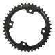 Corona Stronglight BTT per Sram 2x10 esterno 41(27) Alu nero