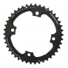 Corona Stronglight BTT per Sram 2x10 esterno 45(30) Alu nero