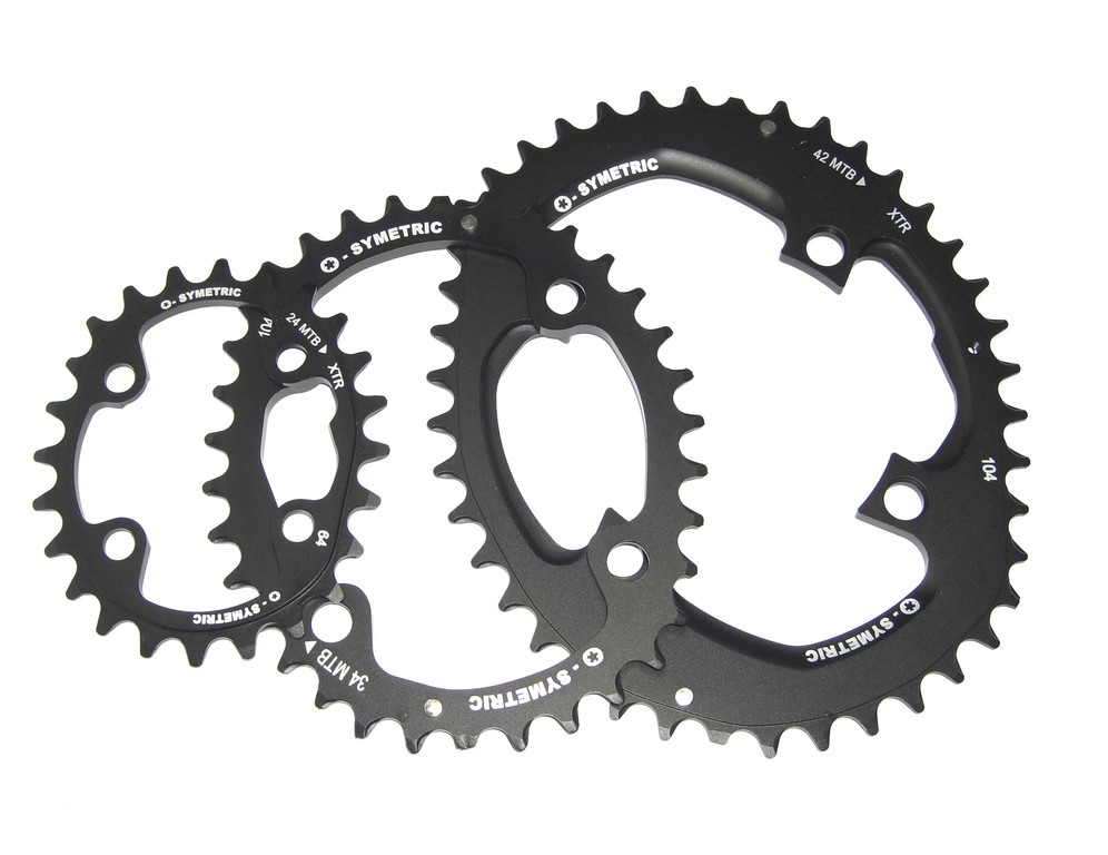 Corona Kit Osymetric 104/64 XTR FC M980 3x10 42/34/24 denti