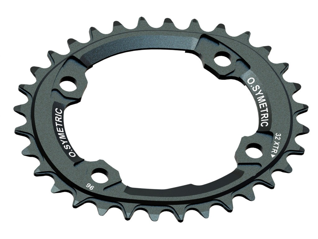 Corona Kit Osymetric 96mm XTR FC-M9000 & 9020 1x11 32d.