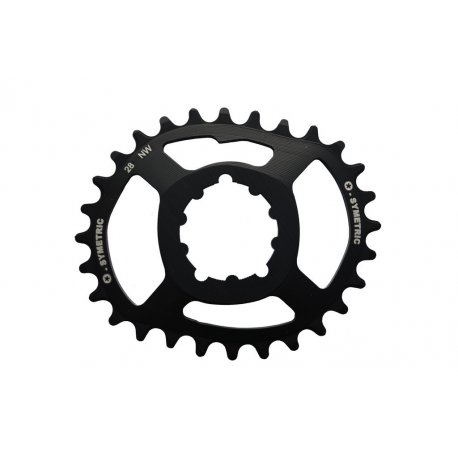 Corona Kit Osymetric Sram direct mount XX1/X01/X1/X0/X9 30d.