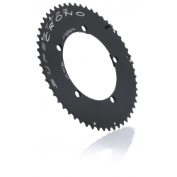 Corona Miche Crono BCD 135CA 51 d. 10/11V nero compatibile Campagnolo