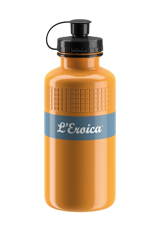 Borraccia Elite Eroica Vintage 500ml, sabbia