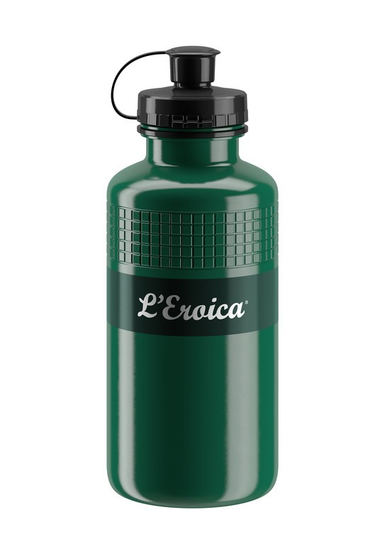 Borraccia Elite Eroica Vintage 500ml, olio